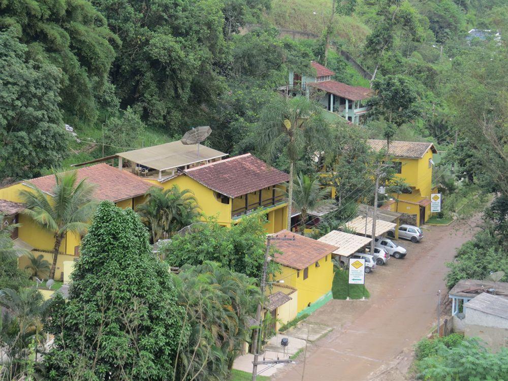 Pousada Rosa Cafe Paraty Exterior photo