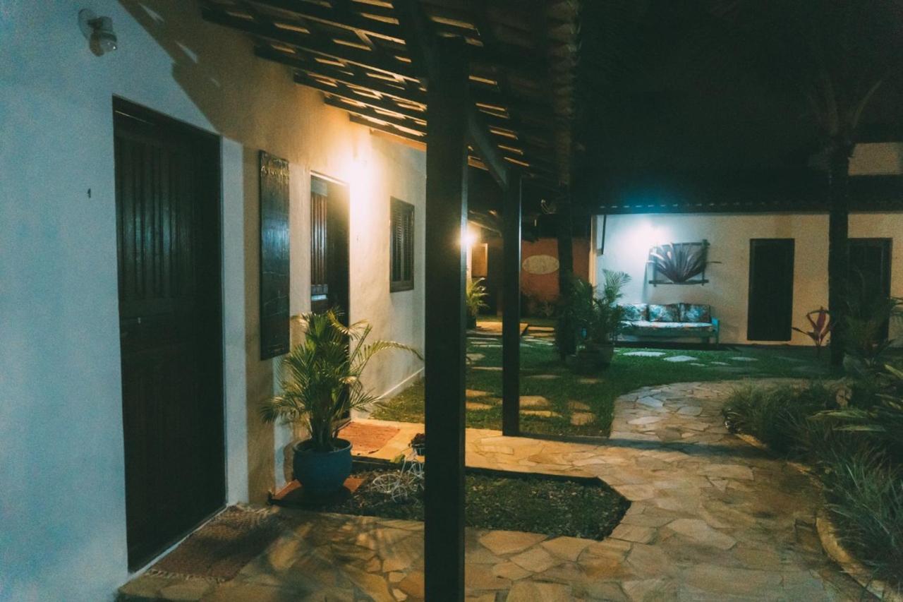 Pousada Rosa Cafe Paraty Exterior photo